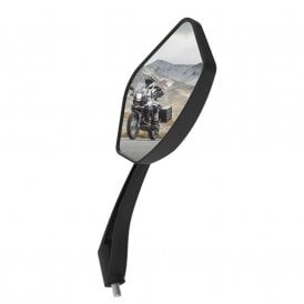 Oxford Mirror Trapezium - Left
