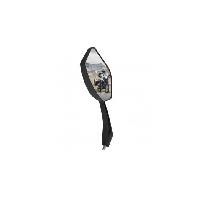 Oxford Mirror Trapezium - Right