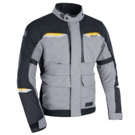Oxford Mondial 2.0 MS Jkt Blk/Gry