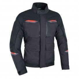 Oxford Mondial 2.0 MS Jkt Tech Black