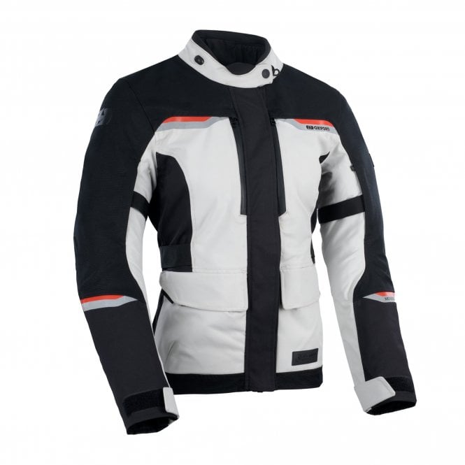 Oxford Mondial 2.0 Womens Jkt Arctic/Blk