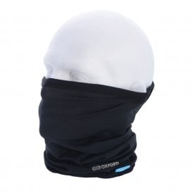 Neck Tube Coolmax - Black