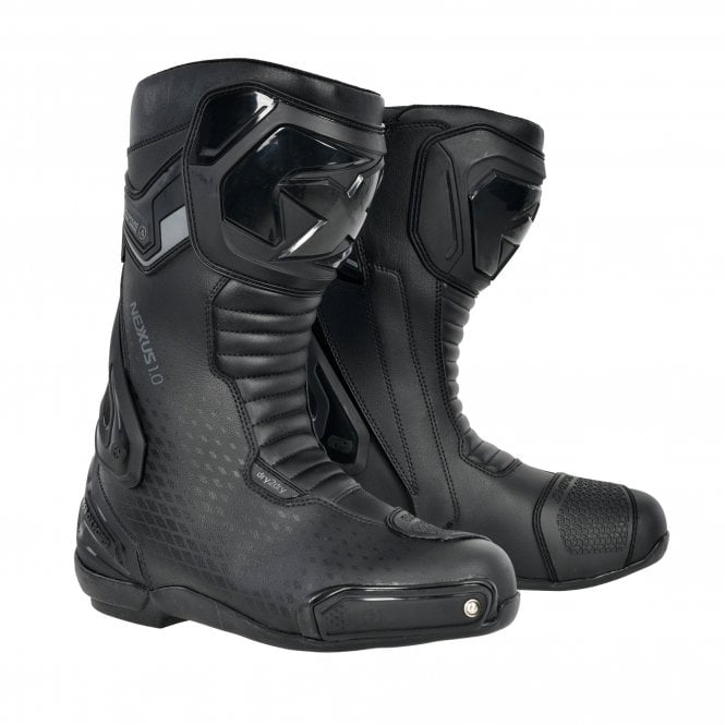 Oxford Nexus 1.0 D2D Boot Stealth Blk