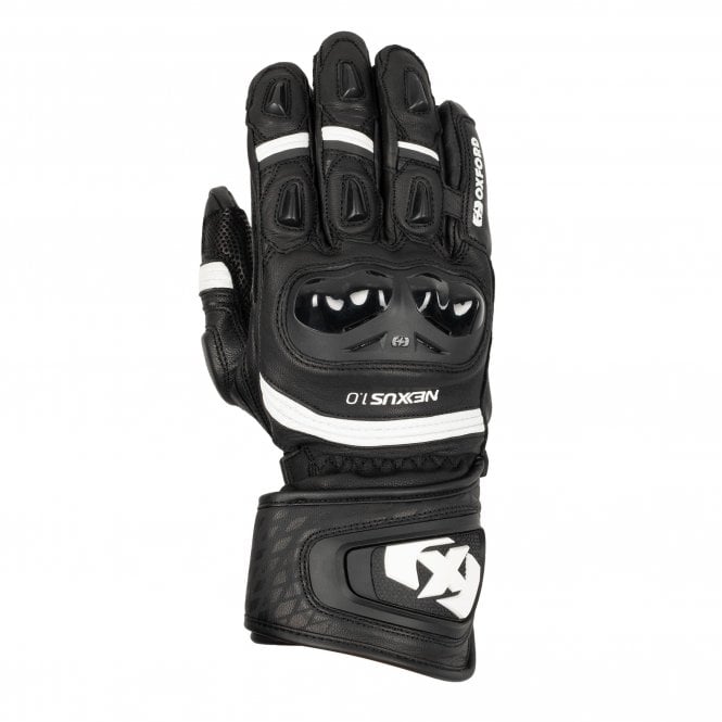 Oxford Nexus Glove Black/White