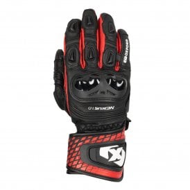 Oxford Nexus Glove Black/White/Red