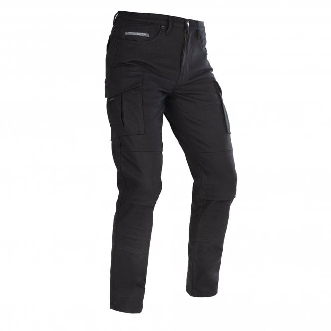 Oxford OA AA Cargo MS Pant Blk Regular