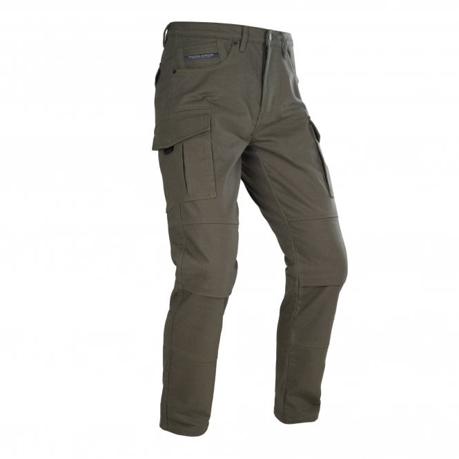 Oxford OA AA Cargo MS Pant Khaki Regular