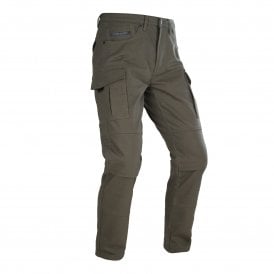 Oxford OA AA Cargo MS Pant Khaki Regular