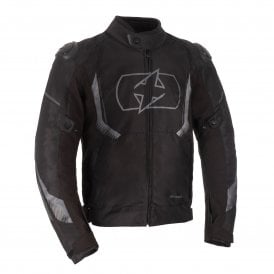 Oxford Omega 1.0 D2D MS Jkt Stl Blk
