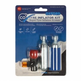 Repair 2 Cycle Tyre Kit