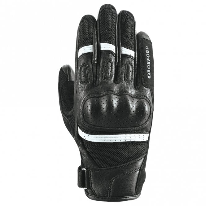 Oxford RP-6S Glove Black/White
