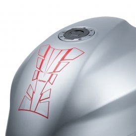 Sheer Arrow Tank Pad Red