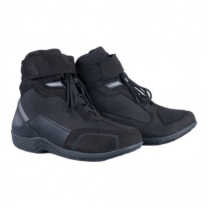 Oxford Spartan Air Boot Blk 