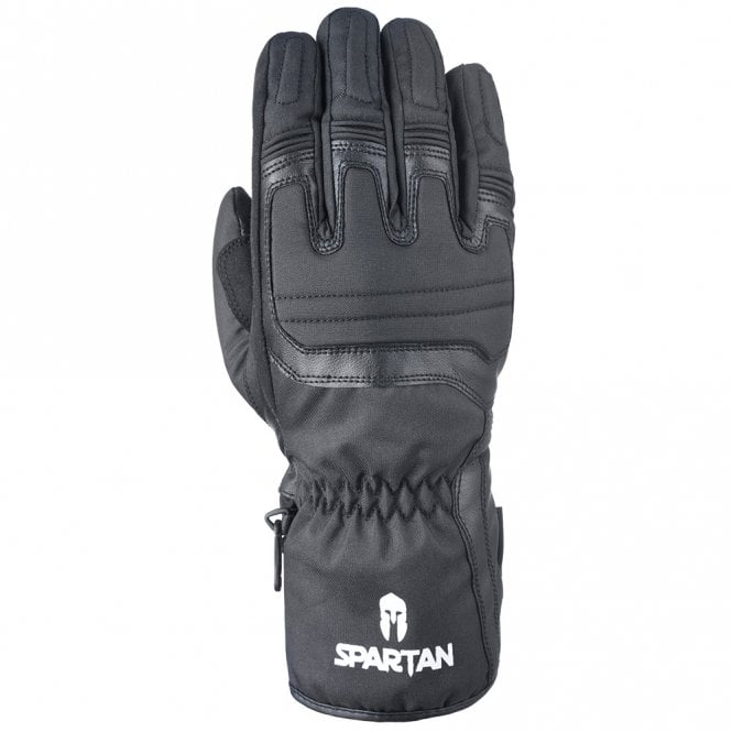 Oxford Spartan WP Gloves Black