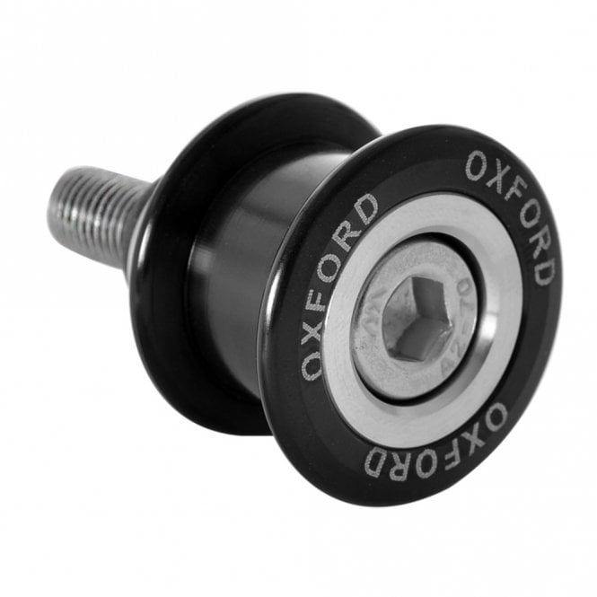 Oxford Spinners M8 (1.0 thread) Black