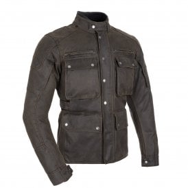 Oxford Sterling D2D MS Jkt Khaki