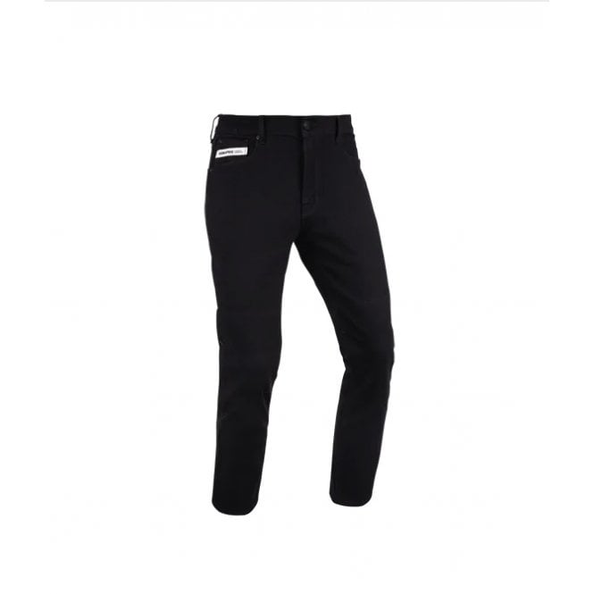Oxford Tailor AA Straight Men’s Jeans Black