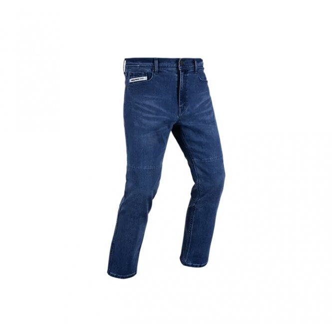 Oxford Tailor AA Straight Men’s Jeans Mid Blue