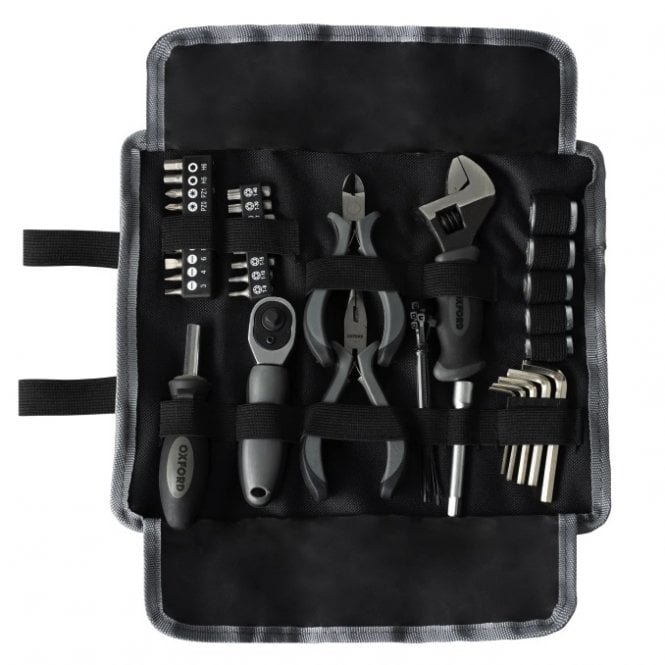 Oxford Tool Roll Pro