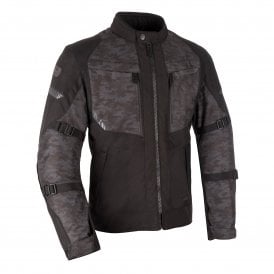 Oxford Toronto 1.0 D2D MS Jkt Blk/Camo
