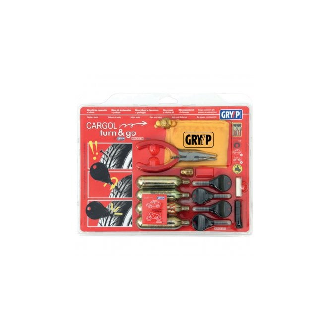 Oxford TURN&GO KIT BIKE/CAR