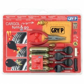TURN&GO KIT BIKE/CAR