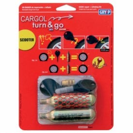 TURN&GO REPAIR KIT 2