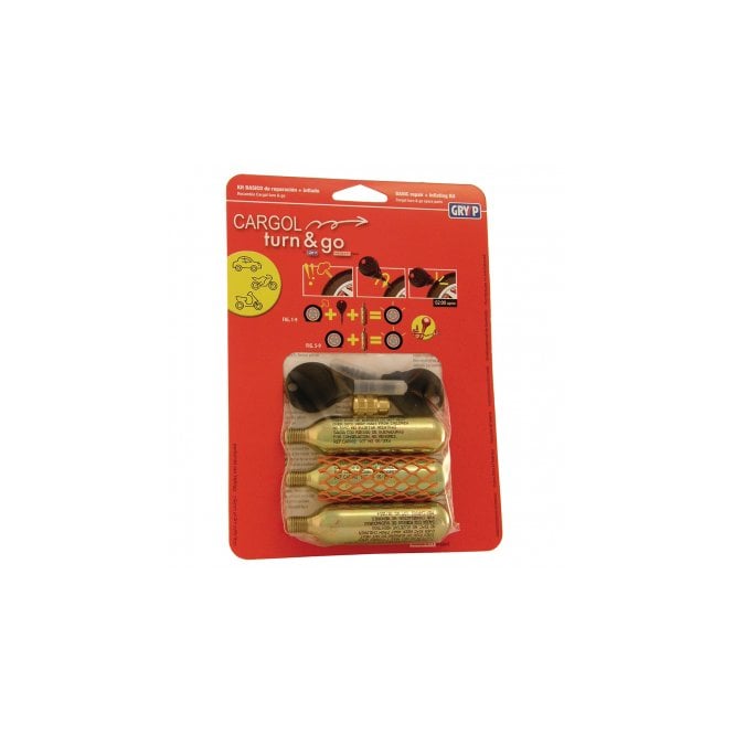 Oxford TURN&GO REPAIR KIT 3