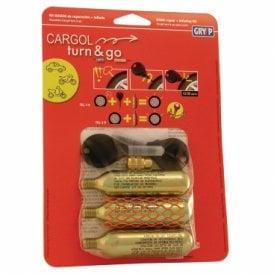 TURN&GO REPAIR KIT 3