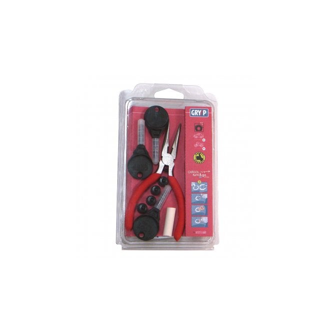 Oxford TURN&GO TOP UP KIT