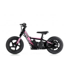 Revvi 12" Electric Balance Bike (PINK) Available to view in our store. 