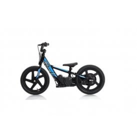 Revvi 16" Electric Balance Bike (BLUE) Available to view in our store. Please contact us for availabilty
