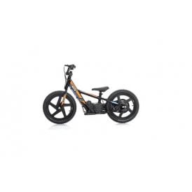 Revvi 16" Electric Balance Bike (ORANGE) Available to view in our store. Contact for availability