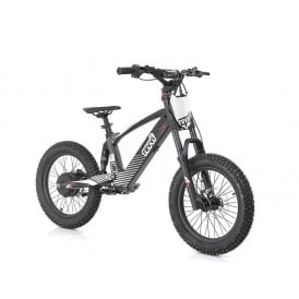 Revvi 18" Electric Bike (BLACK) Available to view in our store. Please contact us for availability. 