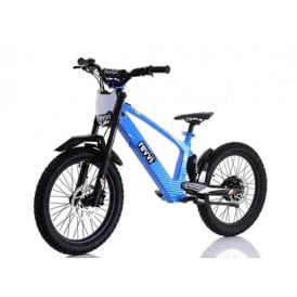 Revvi 20" Electric Bike (BLUE) Available to view in our store. Please contact us for availability. 