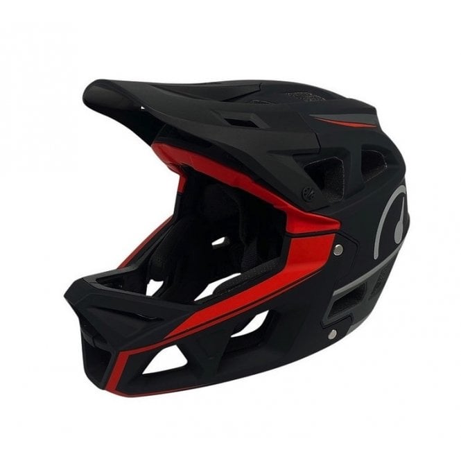 REVVI Kids MTB Helmet Full Face
