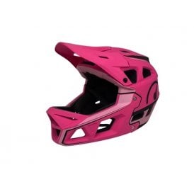 Revvi Kids MTB Helmet Full Face Pink