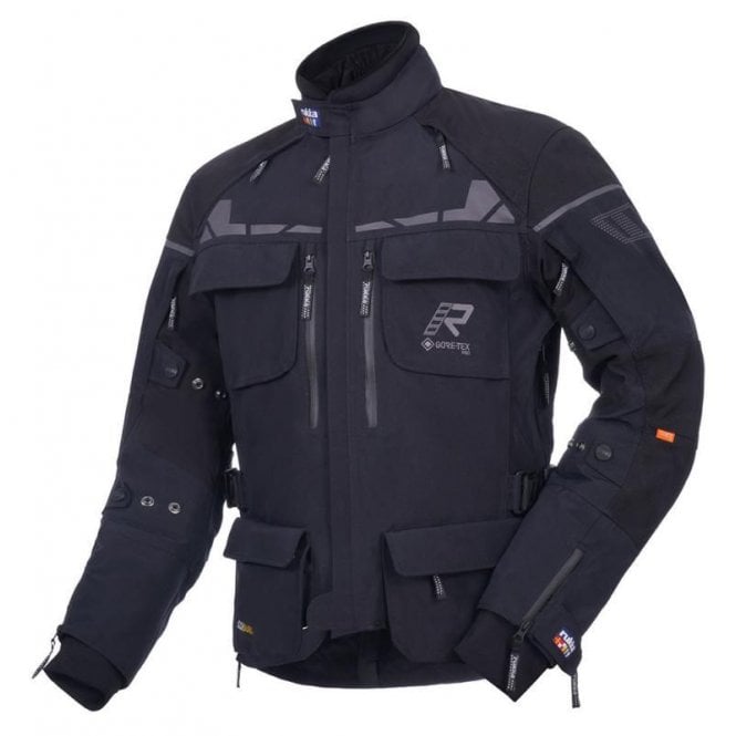 Rukka Explore-R Jacket Black