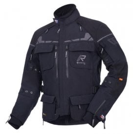 Rukka Explore-R Jacket Black