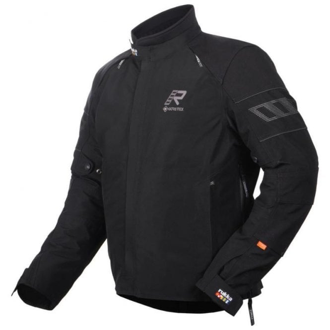 Rukka Kalix 3.0 Jkt Blk (AA)