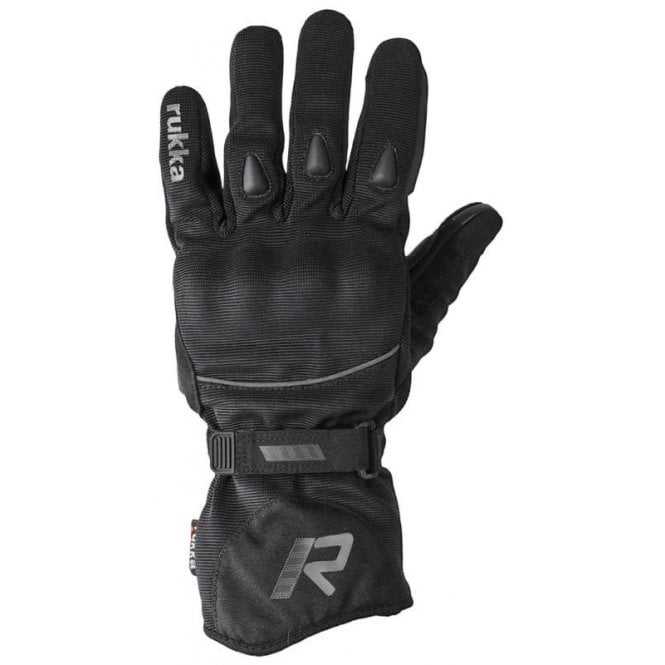 Rukka Virium 2.0 Gore-Tex Gloves Black