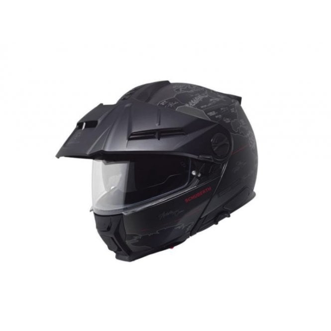 Schuberth E2 Atlas Anthracite 