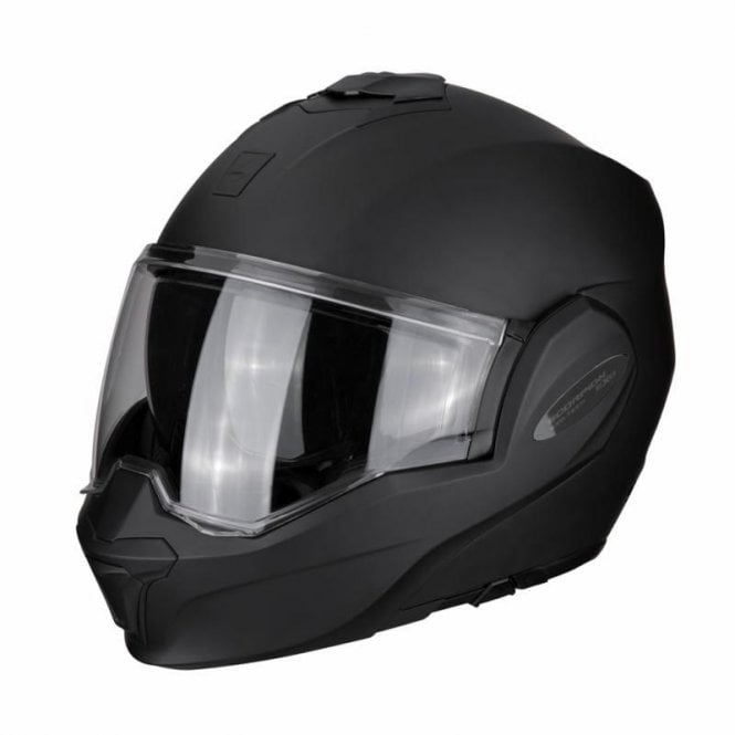 Scorpion EXO EXO Tech Evo Matt Black