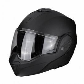 EXO Tech Evo Matt Black