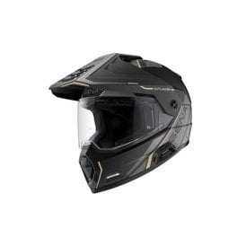 Sena Outlander Smart Dual Sport Helmet 