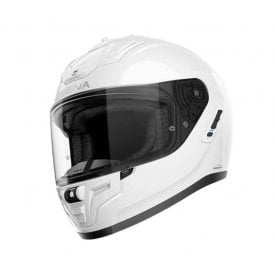 Sena Phantom ANC Smart Helmet Glossy White