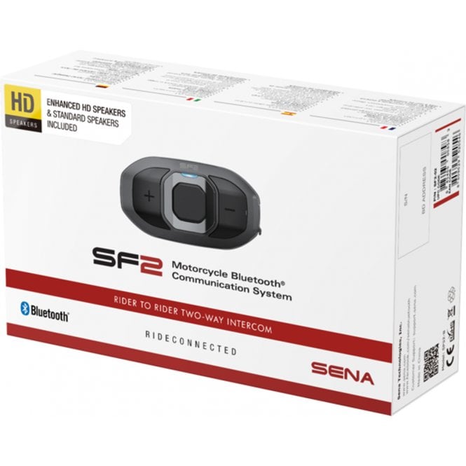 Sena SF2-03 Bluetooth Intercom