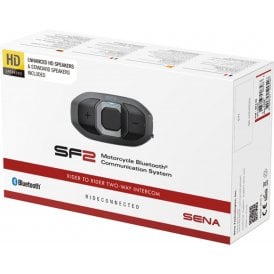 Sena SF2-03 Bluetooth Intercom