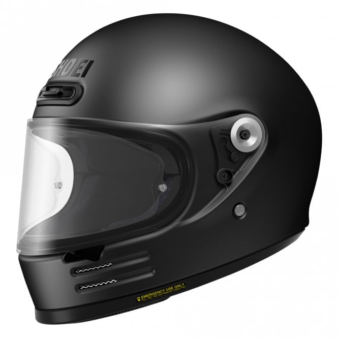 Shoei Glamster 06 Matt Black