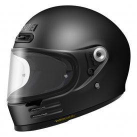 Shoei Glamster 06 Matt Black